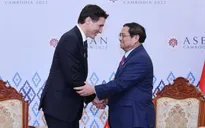 Đưa quan hệ Việt Nam - Canada đi vào chiều sâu, hiệu quả và thực chất