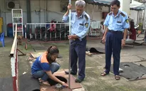 TP Hồ Chí Minh đồng loạt kiểm tra các cây xăng tạm dừng bán xăng