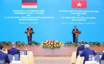 Thủ tướng Olaf Scholz: Quan hệ Việt Nam - Đức rất quan trọng