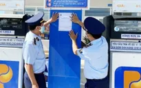 Hà Nội tăng cường kiểm tra kinh doanh xăng dầu