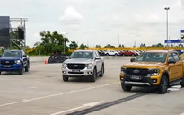 Những mẫu xe ô tô nào bán chạy nhất trong tháng 10?