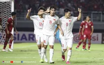 U20 Việt Nam lên kế hoạch giao hữu với U20 Ả-rập Xê-út