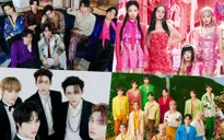 Hàng loạt nhóm nhạc K-Pop thắng giải tại MTV EMAs 2022