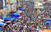 Dân số thế giới dự kiến đạt 8 tỷ người vào ngày mai