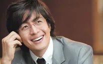 Rộ tin Bae Yong Joon "Bản tình ca mùa đông" giải nghệ vì trang web chính thức bị rao bán