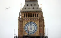 Đồng hồ Big Ben chính thức hoạt động trở lại sau 5 năm