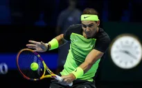 Rafael Nadal khởi đầu thất vọng tại ATP Finals