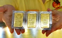 Giá vàng trong nước và thế giới cùng giảm