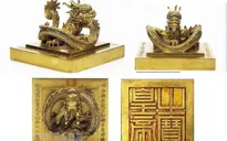 Đàm phán thành công để hồi hương ấn vàng “Hoàng đế chi bảo”
