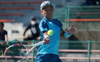 Lý Hoàng Nam lần đầu lên hạng 234 ATP