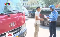 Phối hợp liên ngành đẩy mạnh xử lý xe dù bến cóc
