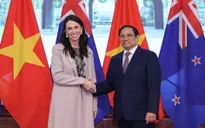Việt Nam và New Zealand nhất trí đưa kim ngạch hai chiều đạt 2 tỷ USD vào năm 2024