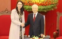 Thúc đẩy hơn nữa quan hệ Đối tác chiến lược Việt Nam - New Zealand