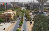 Saudi Arabia lên kế hoạch trồng 600 triệu cây xanh vào năm 2030