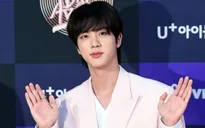 Jin (BTS) có khả năng nhập ngũ vào tháng 12