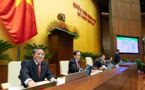 6 luật được Quốc hội thông qua tại Kỳ họp thứ Tư