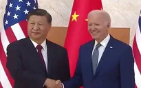 Lãnh đạo Mỹ - Trung Quốc hội đàm trước thềm Hội nghị G20