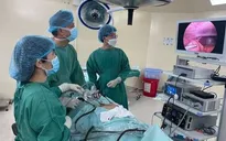 Nam thanh niên bị thủng ruột non vì nuốt tăm tre