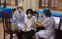 Tỷ lệ tiêm vaccine phòng COVID-19 mũi 2 cho trẻ vẫn còn thấp