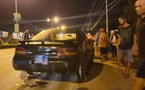 Xe biển số xanh hết hạn đăng kiểm tông chết học sinh lớp 10