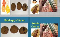 Công an Hà Nội cảnh báo ma túy gắn "mác" nước trái cây, ngụy trang dưới dạng bánh kẹo