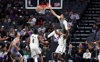 NBA | Sacramento Kings phá kỷ lục ghi điểm tồn tại từ năm 1993