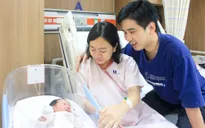 Nhận tin đậu thai ngày Tết sau 10 năm hiếm muộn