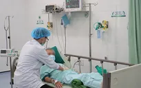 Nỗ lực cứu sống người bệnh ngưng tim ngưng thở ngoại viện do nhồi máu cơ tim tối cấp