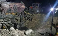 Vụ nổ do tên lửa rơi vào lãnh thổ Ba Lan là sự cố đáng tiếc