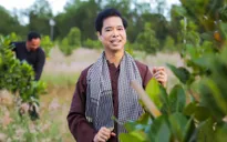 Ngọc Sơn ra mắt MV “Thương người nông dân”
