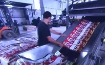 Biến rác thải nhựa thành vật liệu xây dựng