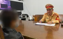 Thiếu niên 12 tuổi trộm 99 xe máy để mua cỏ Mỹ