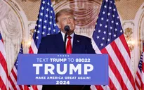 Ông Donald Trump quyết định tranh cử Tổng thống Mỹ 2024