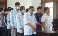 Phạt tù cựu chủ tịch huyện và 15 đồng phạm cố ý làm trái các quy định