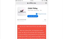Tham gia ứng dụng đầu tư Chiến Thắng, nhà đầu tư mất trắng