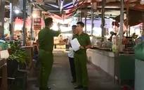 Hà Nội: Tăng cường phòng chống cháy nổ tại khu tập thể, chợ truyền thống cuối năm