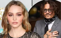 Con gái Johnny Depp không muốn bàn về vụ kiện giữa bố và vợ cũ
