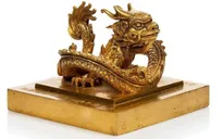 Sẽ đưa ấn vàng “Hoàng đế chi bảo” về Việt Nam sớm nhất