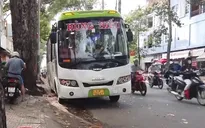 TP Hồ Chí Minh nêu tên 10 nhà xe đón, trả khách vi phạm nhiều lần