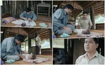 Mẹ rơm - Tập 10: Hào rối bời chứng kiến Mô "đổ vỏ" cho mình
