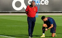 Vấn đề giữa Ronaldo và Man Utd không ảnh hưởng tới ĐT Bồ Đào Nha