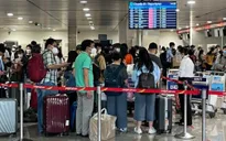 Hàng không chuẩn bị phục vụ cao điểm Tết