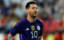 Argentina thắng nhàn UAE trước thềm World Cup