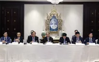 Chủ tịch nước Nguyễn Xuân Phúc dự tọa đàm cấp cao với Liên minh Doanh nghiệp Hoa Kỳ - APEC