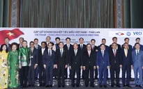 Đưa thương mại Việt Nam - Thái Lan đạt 25-30 tỷ USD vào năm 2025