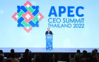 Chủ tịch nước Nguyễn Xuân Phúc phát biểu tại Hội nghị Thượng đỉnh doanh nghiệp APEC 2022