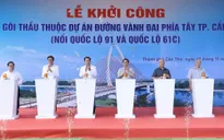 Thủ tướng Phạm Minh Chính dự khởi công dự án tạo động lực phát triển mới cho Cần Thơ