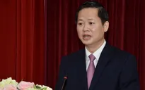 Ông Đoàn Anh Dũng được bầu làm Chủ tịch UBND tỉnh Bình Thuận
