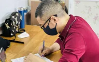 Sao Việt ngày 18/11: Thu Quỳnh hội ngộ "chồng cũ", NSND Công Lý tập viết mỗi ngày