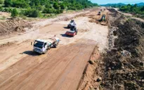 Bộ Giao thông Vận tải đôn đốc tiến độ cao tốc Bắc - Nam